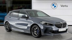 BMW 1 Series 118i [136] M Sport 5dr [Live Cockpit Professional] Petrol Hatchback